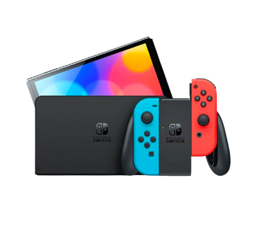 Nintendo Switch (OLED Model) & Super Smash Bros. Ultimate